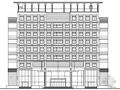 某农业银行营业大楼建施图