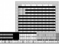 [苏州]某工业园区邮政局中心办公楼建筑结构水电风施工图