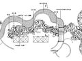 日本风情园枯山水施工详图