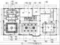[西安]新中式综合性办公楼设计施工图（含效果图）