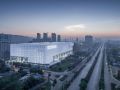 建筑师用“光”玩转建筑——中国光谷科技会展中心