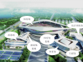 [肇庆]体育中心升级改造工程项目体育场钢结构吊装施工方案（67页）