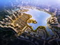 [上海]知名地产高层住宅及联排别墅建筑规划设计方案文本