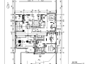 [山东]原香溪谷360平米下跃户型样板间设计施工图（附效果图）