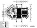 [成都]韵艺静雅中式风售楼处室内设计施工图（含实景图）