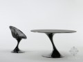 时尚桌椅组合3D模型下载