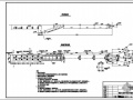 某混凝土拌和系统结构设计图