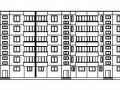 某六层框架住宅楼建筑施工图（06级毕业设计）
