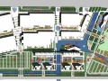 [宁波]商业广场公寓及酒店环境景观设计方案