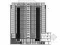 [南京]某十九层商办综合楼建筑施工图（含效果图）