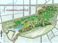 [湖南]市级大型综合性公园修建性详细规划方案（上海著名设计院）
