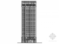 [浙江]二十六层办公楼建筑施工图