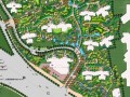 [西安]现代简约社区景观概念设计方案（一）