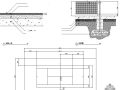 天津某小区网球场大样图