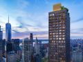 DavidAdjaye的第一座高层摩天大楼住宅建筑重新定义曼哈顿城的天