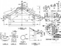 某凉亭结构设计图