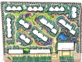 [云南]写意舒适立体式花园居住场所景观设计方案