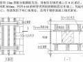 [北京]综合办公楼二次结构施工方案(节点详图)