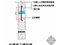 山西某陈列馆及演艺中心工程防水施工方案