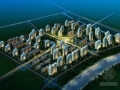 [北京]某住宅区规划及单体设计方案文本