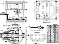 泵房课程设计（图纸、设计说明书）