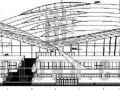 某体育馆建筑设计方案