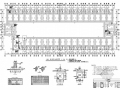 [江西]三层砖混结构宿舍楼结构施工图
