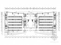 [山东]大型知名会展中心全套电气施工图纸93张(含机房)