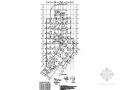 [长沙]两层框架结构博物馆配套用房结构施工图（造型奇特）