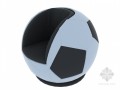 球形椅子3D模型下载