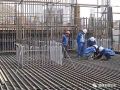 混凝土浇筑工程施工工艺流程