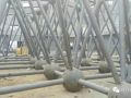 [行业知识]普通焊接球网架的施工方案（收藏备用）