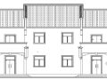 农村小康住宅方案带效果图