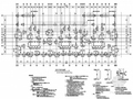 [江苏]十六层框架剪力墙结构住宅楼结构施工图