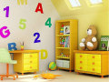 儿童房装修五个绝妙收纳小技巧和5S原则