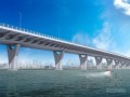 大桥工程桥面铺装试验段施工总结（中建）