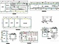 [中建]酒店工程施工现场临建平面布置图