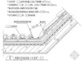 倒置式保温混凝土瓦屋面天沟（一）