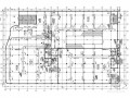 [福建]大型火车站广场空调通风及防排烟系统设计施工图（大院出品 人防设计）