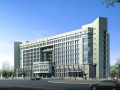 [江苏]现代风格造型行政办公楼建筑设计方案文本（经典立面 含CAD）