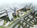 [安徽]超高层甲级办公楼城市综合体设计方案文本PDF（UA国际）