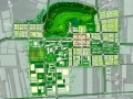 [黑龙江]绿色生态农场及城市景观概念性总体规划