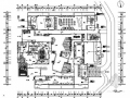 [无锡]科学院软件研究中心现代办公楼装修施工图（含效果及电图）