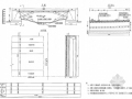 [安徽]钢筋混凝土钢架拱桥工程施工图设计28张