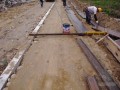 道路大修分项工程路缘石施工方案