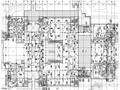 [湖南]图书馆建筑空调通风排烟系统设计施工图（施工节点详图）