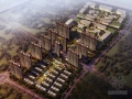 [南京]现代风格创意产业园区规划及单体设计方案文本