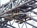 [北京]创新基地钢结构厂房施工方案（张弦梁 2011年）