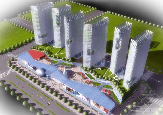 某公园概念方案设计文本