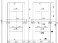 某广场网球场施工详图